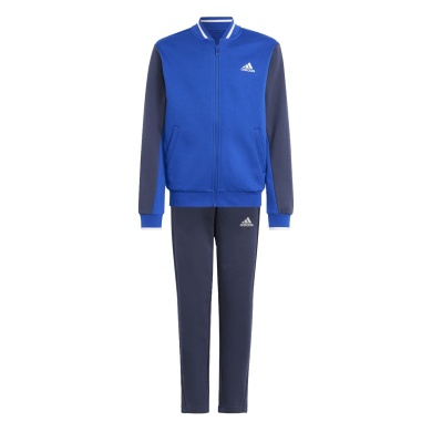 adidas Trainingsanzug Together Back to School AEROREADY Trainingsanzug royalblau Jungen